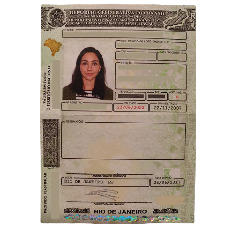 Exemplo de documento bem posicionado